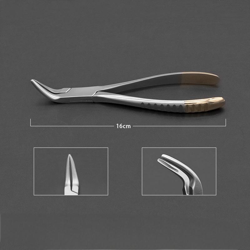 Fig 4. Veterinary Extraction Forceps-4