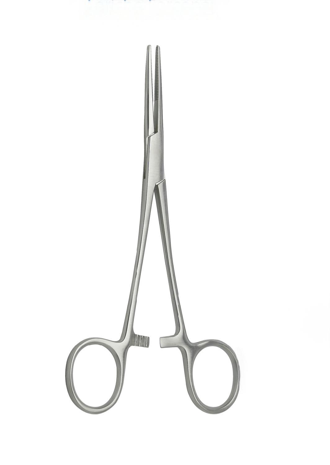 Fig 2. Hemostatic Forceps-2