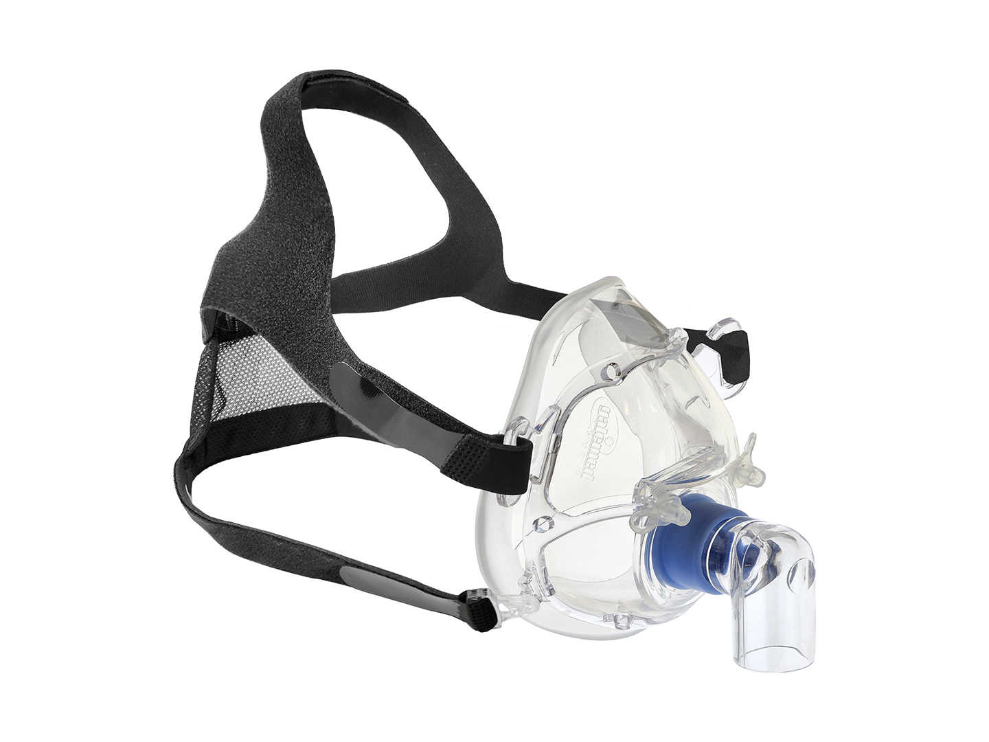 Fig 3. Oxygen Mask-3