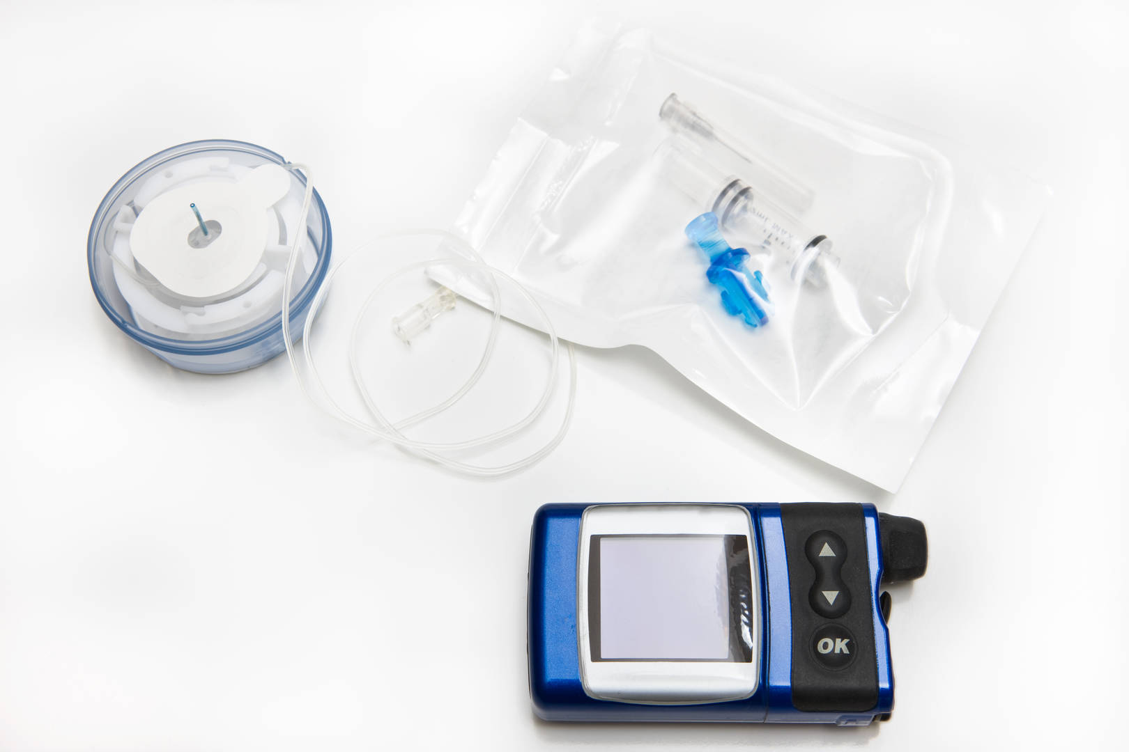 Fig 4. Insulin Pump