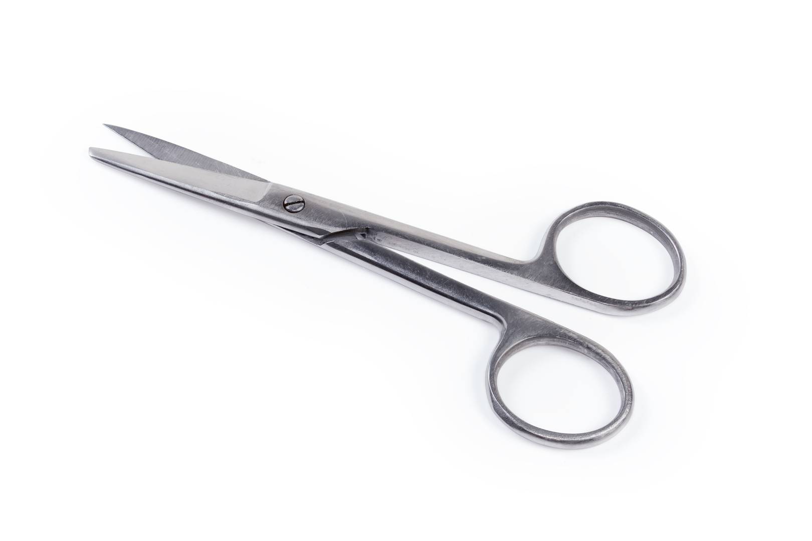 Fig 3. Operating Scissors